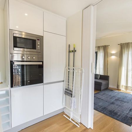 Graca Heartwarming Flat Leilighet Lisboa Eksteriør bilde