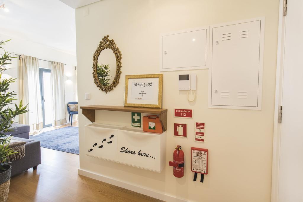 Graca Heartwarming Flat Leilighet Lisboa Eksteriør bilde
