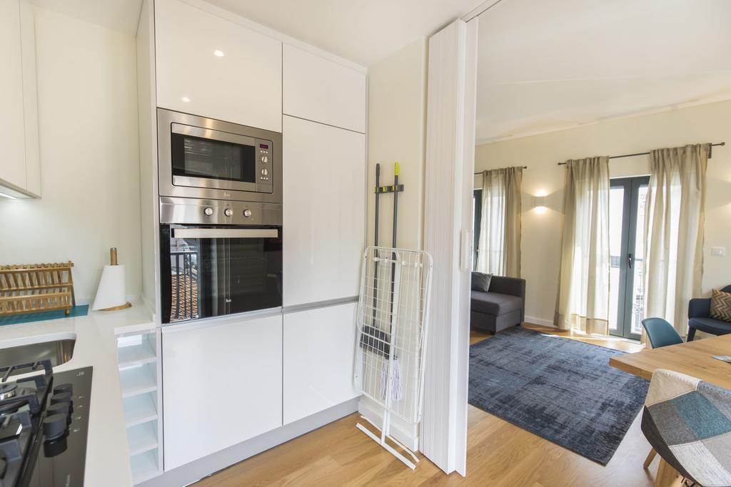 Graca Heartwarming Flat Leilighet Lisboa Eksteriør bilde