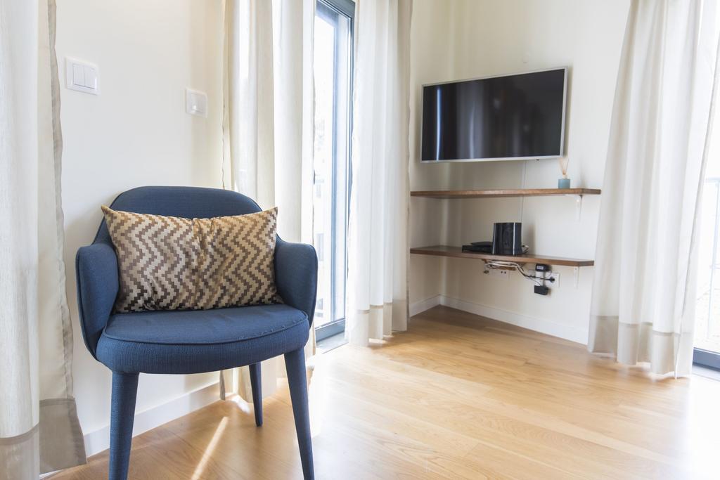 Graca Heartwarming Flat Leilighet Lisboa Eksteriør bilde