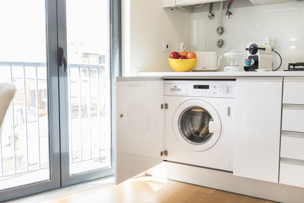 Graca Heartwarming Flat Leilighet Lisboa Eksteriør bilde