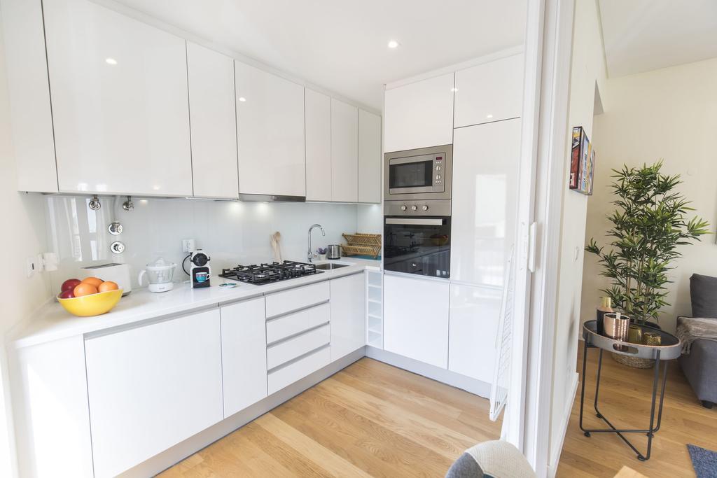 Graca Heartwarming Flat Leilighet Lisboa Eksteriør bilde