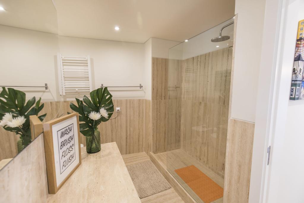 Graca Heartwarming Flat Leilighet Lisboa Eksteriør bilde