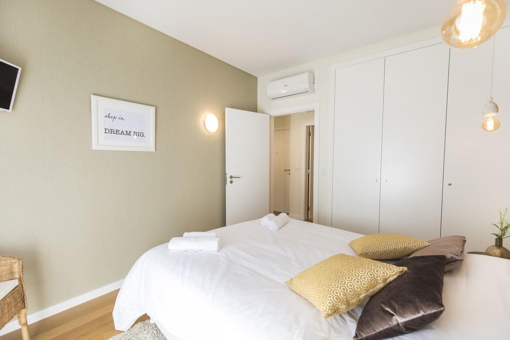 Graca Heartwarming Flat Leilighet Lisboa Eksteriør bilde