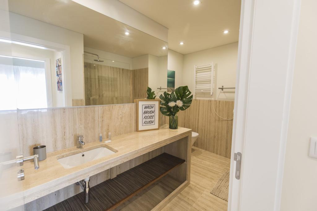 Graca Heartwarming Flat Leilighet Lisboa Eksteriør bilde