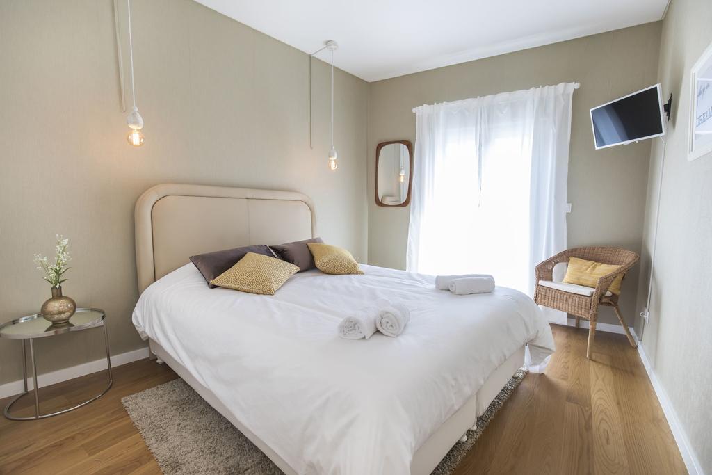 Graca Heartwarming Flat Leilighet Lisboa Eksteriør bilde