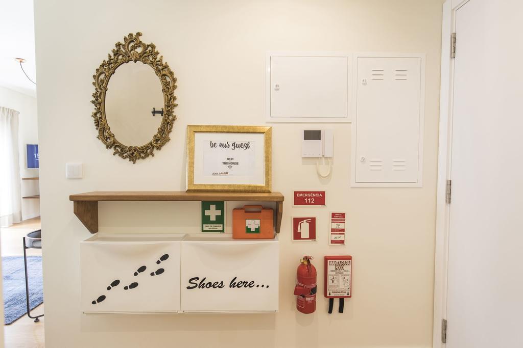 Graca Heartwarming Flat Leilighet Lisboa Eksteriør bilde
