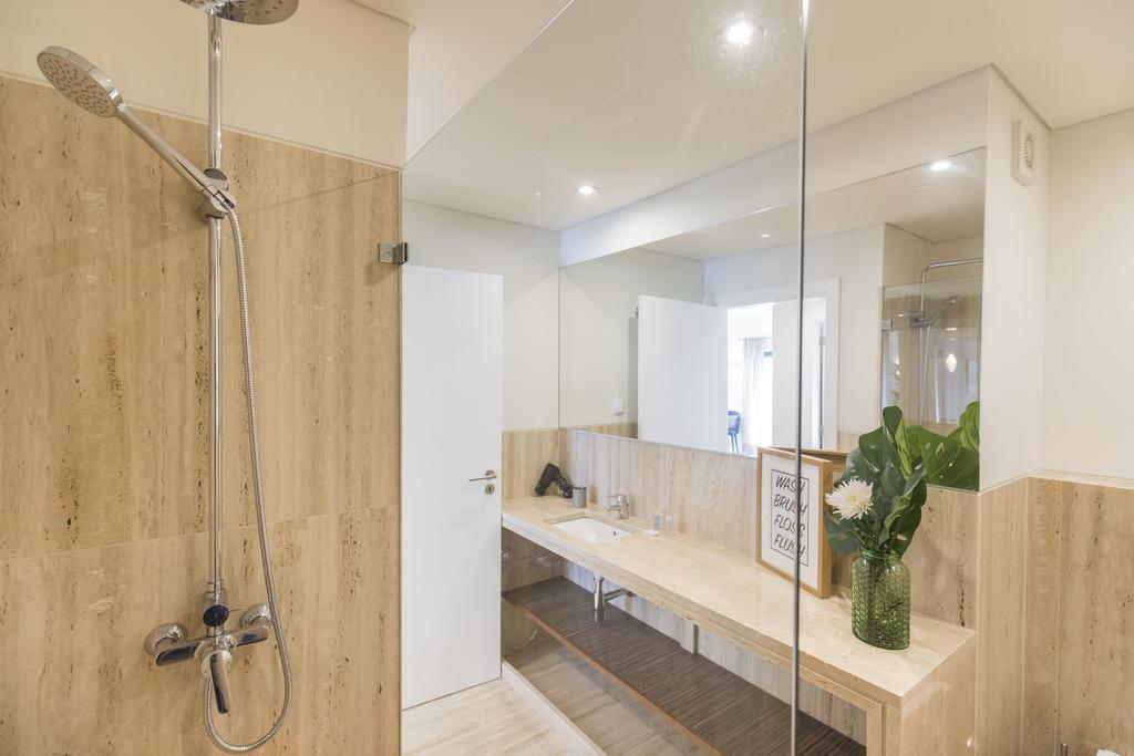 Graca Heartwarming Flat Leilighet Lisboa Eksteriør bilde